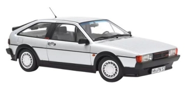 188635 VW Scirocco GTX 16V 1988 Flash Silver 1:18